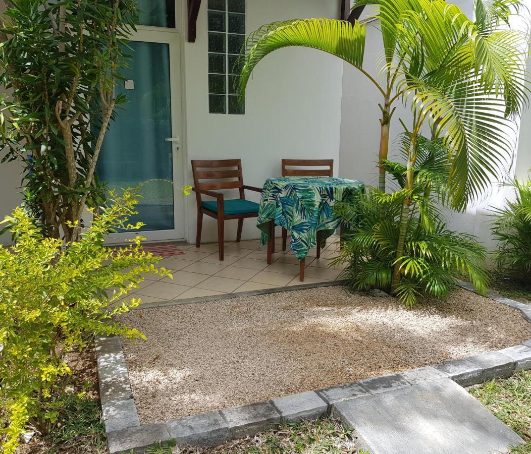 La Perla Holiday Apartments Pereybere Beach Exterior foto