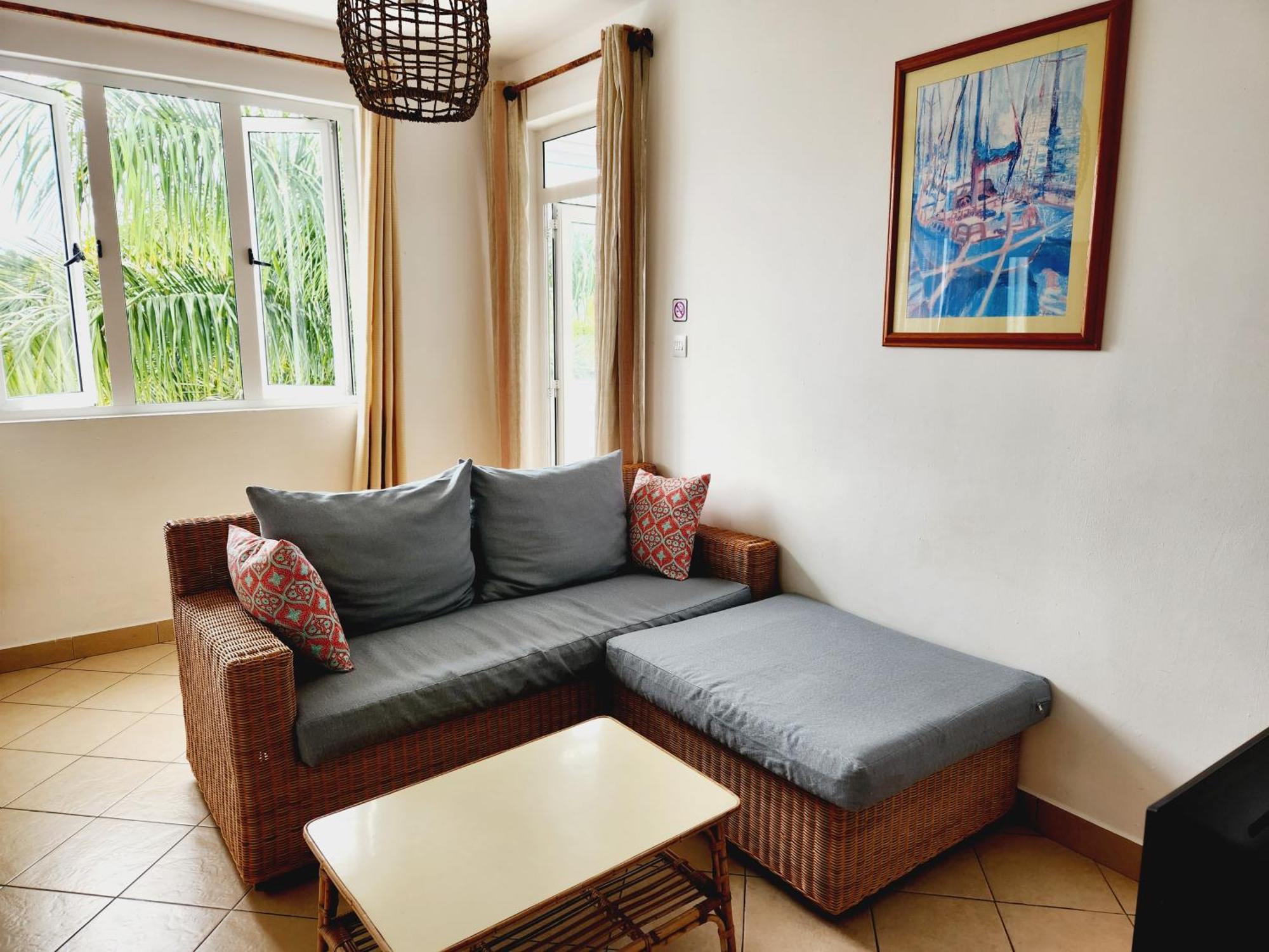 La Perla Holiday Apartments Pereybere Beach Cameră foto