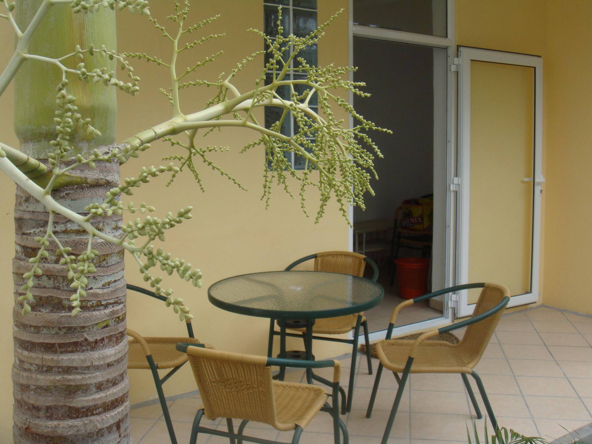La Perla Holiday Apartments Pereybere Beach Exterior foto