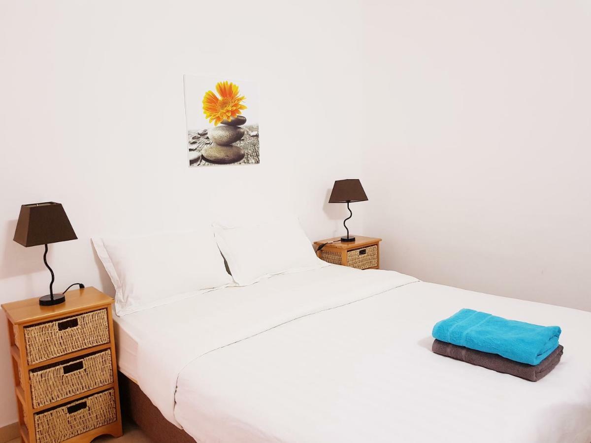 La Perla Holiday Apartments Pereybere Beach Exterior foto